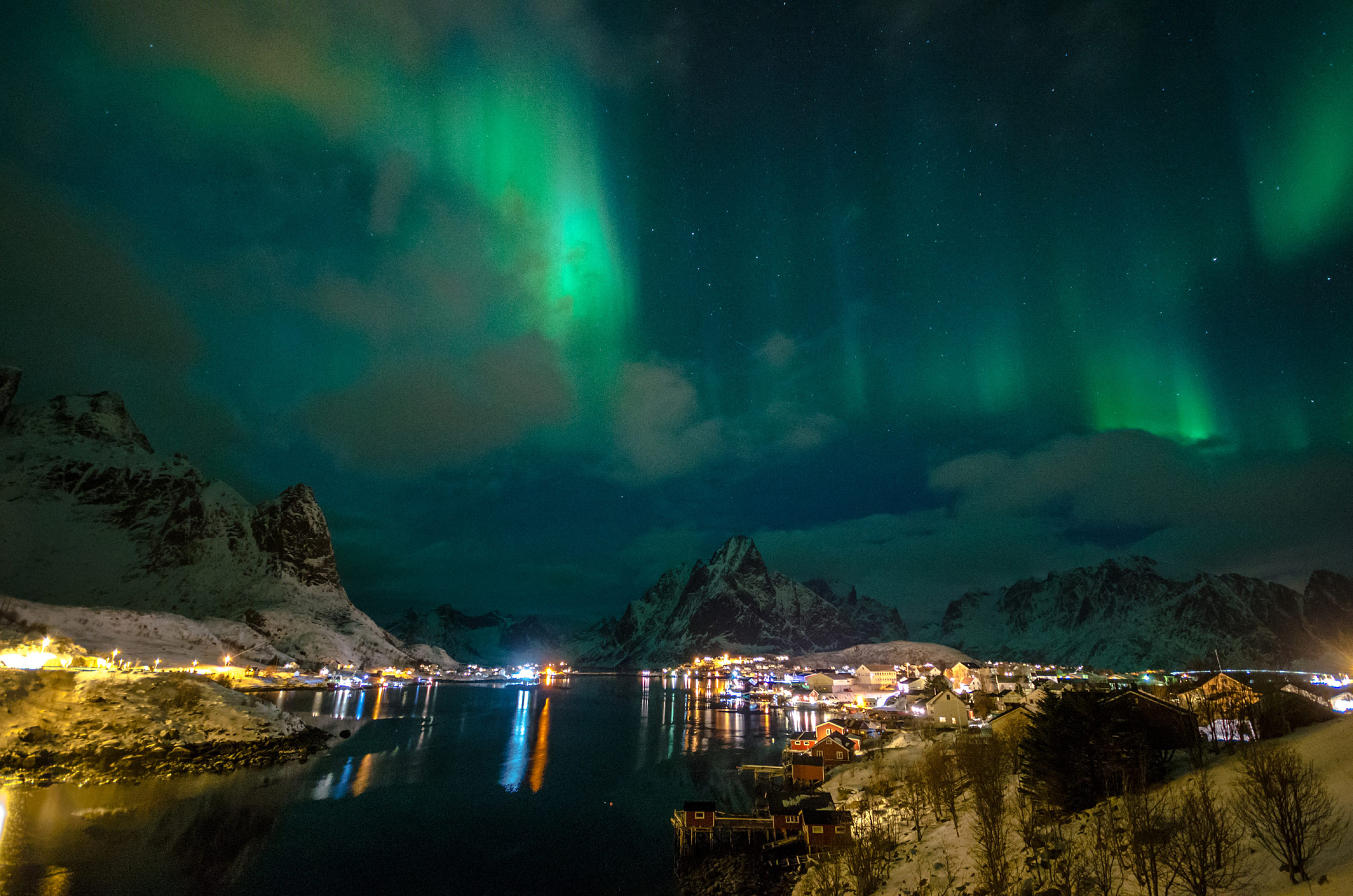 Reine, Lofoten Islands
